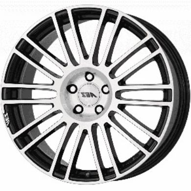 Slika ALCAR 8.5X19 5X114 71.6 ET38 AEZ-STRIKE-DARK 