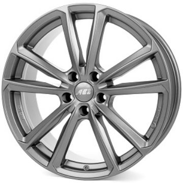 Slika AEZ 7.5X17 5X108 70.1 ET40 TIOGA-GRAPHITE-MATT 