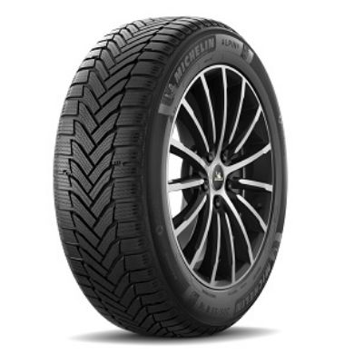 Slika MICHELIN 195/60R15 ALPIN-6 88T