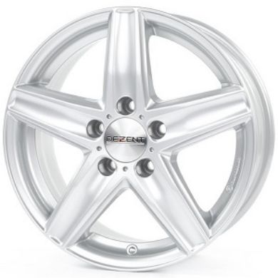 Slika DEZENT 7X17 5X112 66.6 ET48 TG-SILVER 