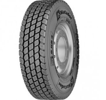 Slika MATADOR 315/80R22.5 DHR-4 154M