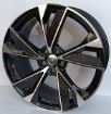 Slika FORCAR MOTORSPORT 9X20 5X112 66.5 ET35 FW0062-BLACK-POLISHED 