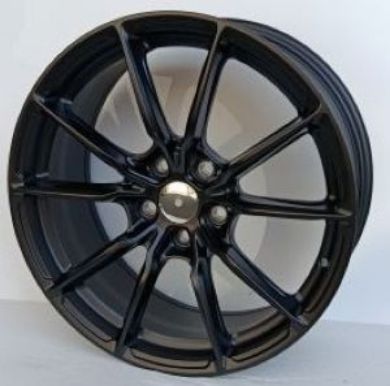 Slika FORCAR MOTORSPORT 8X19 5X112 66.5 ET35 FW015-BLACK 