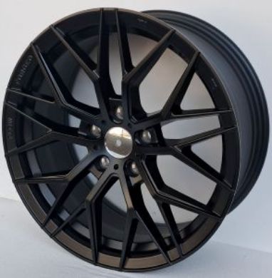 Slika FORCAR MOTORSPORT 7.5X17 5X112 66.4 ET38 FW034-BLACK 