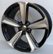 Slika FORCAR MOTORSPORT 8X18 5X112 66.5 ET35 FW0181-BLACK-POLISHED 