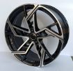 Slika FORCAR MOTORSPORT 8X18 5X112 66.4 ET35 BLACK-POLISHED 
