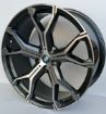 Slika FORCAR MOTORSPORT 9.5X22 5X112 66.5 ET37 GUNMETAL-POLISHED 