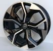 Slika FORCAR MOTORSPORT 9X20 5X112 66.4 ET30 BLACK-POLISHED 