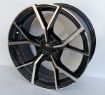 Slika FORCAR MOTORSPORT 8X18 5X112 57.1 ET35 BLACK-POLISHED 