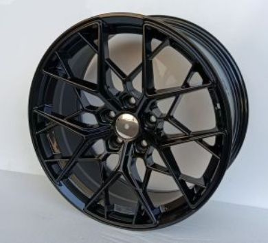 Slika IVISION WHEELS 8X18 5X112 66.5 ET35 74754FF-BLACK 
