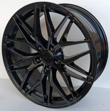 Slika IVISION WHEELS 8X18 5X112 66.5 ET38 NEXUS-BLACK 