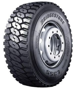 Slika BRIDGESTONE 315/80R22.5 L355-EVO-ON/OFF 158G