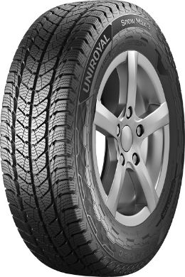 Slika UNIROYAL 215/70R15C SNOWMAX-3 109R